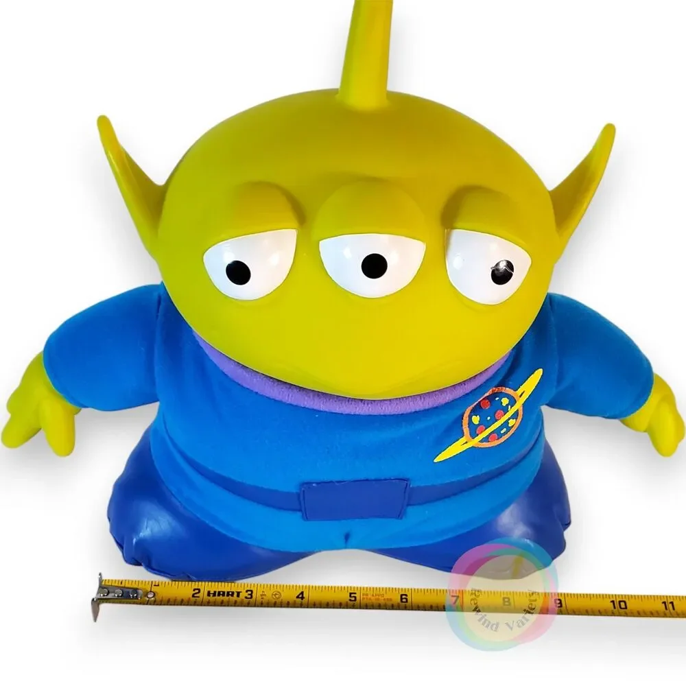 Thinkway Toy Story Talking Light Up Alien Plush 12